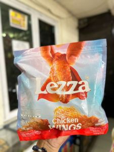 Lezza Wings hotnspicy 400gr