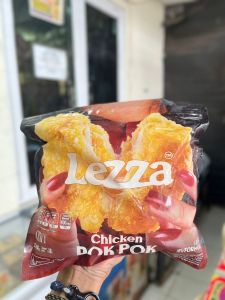 Lezza pokpok 400gr