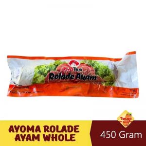 Ayoma Rolade Whole Ayam