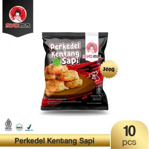 Ayoma Perkedel Sapi