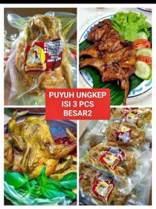Puyuh ungkep