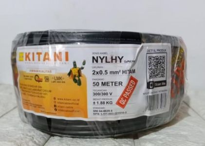 NYYHY KITANI 2 X 0.5 METERAN