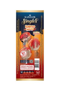 Kanzler Single bakso hot
