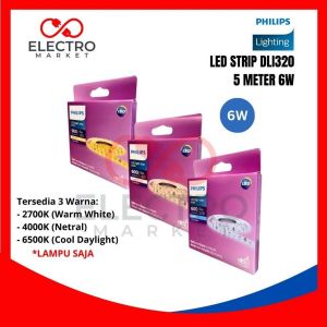 LED STRIP PHILIPS 6W DLI320 24V
