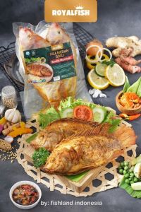 RoyalFish Nila Merah Marinasi 500gr
