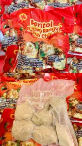 Pentol rangu Yuk ning