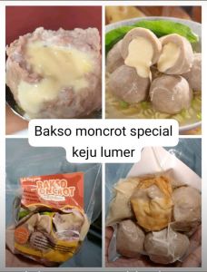 Bakso Moncrot Yuk Ning