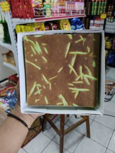 Harmoni Lapis Legit Pandan