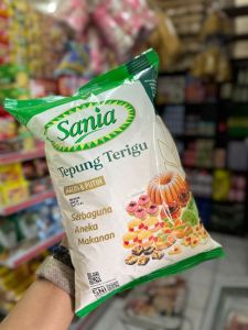 Tepung Terigu sania 1kg