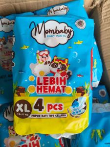 Mombaby Pants Mini XL4