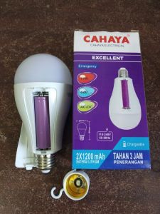 MAGIC CAHAYA 12W EXCELLENT