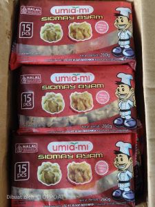Umiami Siomay Ayam