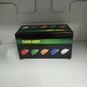 LAMPU STROBO BE 1102 MERAH/PIUTIH