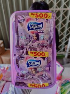 Sayang Renceng Box