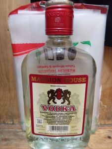 21+ Mansion Vodka 350 ml