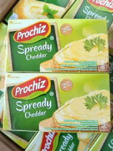 Prochiz spready cheddar