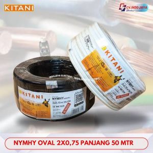 NYYHY KITANI 2 X 0.5 50 METER