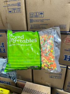 Mix vegetable 1kg