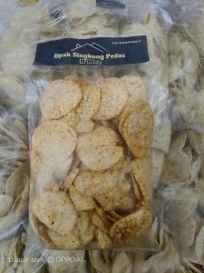 DMon Opak Singkong Pedas