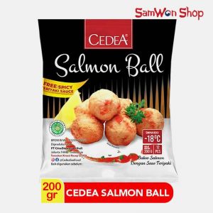 Cedea Salmon 200gr