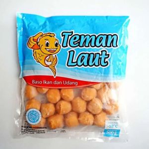Teman Laut Bakso Udang 200gr