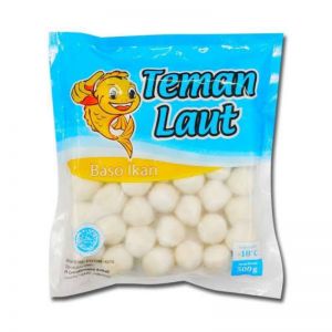 Teman Laut bakso ikan 200gr