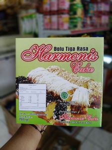 Harmonis Bolu Tiga Rasa
