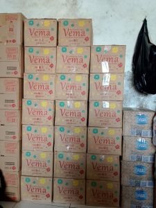 CHEERS VEMA GELAS