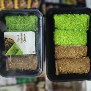 Risol matcha