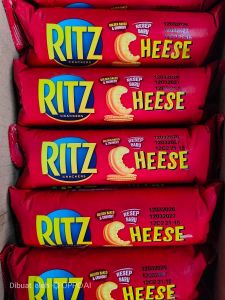 Ritz Cheese Roll
