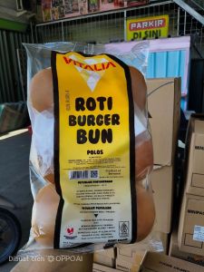 Vitalia Burger Polos Isi 6