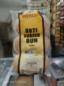 Vitalia Burger Wijen Isi 6