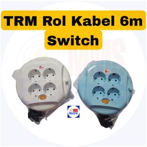 BOX KABEL TRM SWITCH 6M