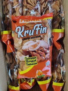 Kerupuk Finna Udang 250gr