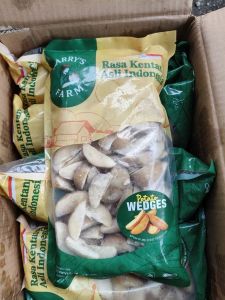 HF Wedges Original 1Kg
