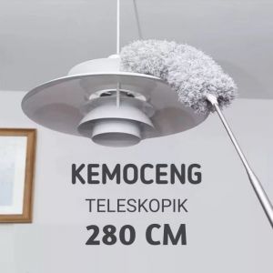 Kemoceng Teleskop