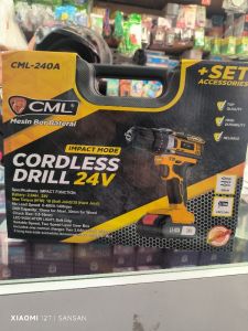 MESIN BOR CAMEL 240A