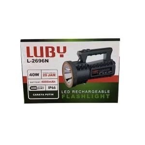 SENTER LUBY L 2696 N