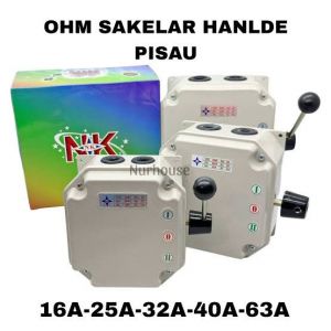 CAM STATER 25A NK