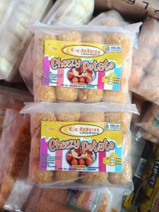 Delies Cheezy Potato Ekonomis