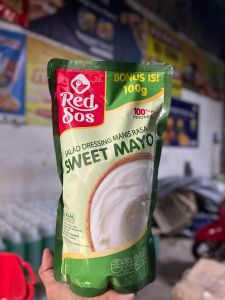Red Sos Sweet Mayo 900Gr