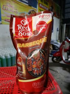 Red Sos BBQ 900Gr