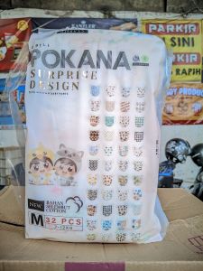 Pokana Bag isi 32 (M) 