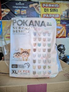 Pokana Bag isi 24 (XL) 