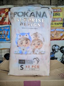 Pokana Bag isi 40 (S) 