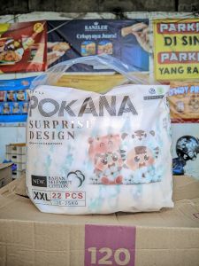 Pokana Bag isi 22 (XXL) 
