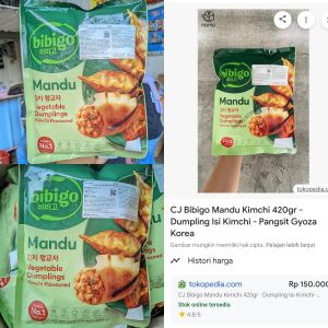 Mandu Homemade