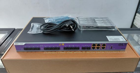 OLT GPON C-DATA 8 PON FD1608S-B1 INCLUDE SFP C+++ 9DB