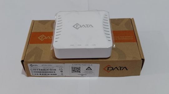 ONU C-DATA FD511G-X-F670 1Ge