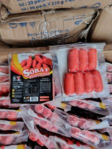 Sosis sobat cocktail 140gr